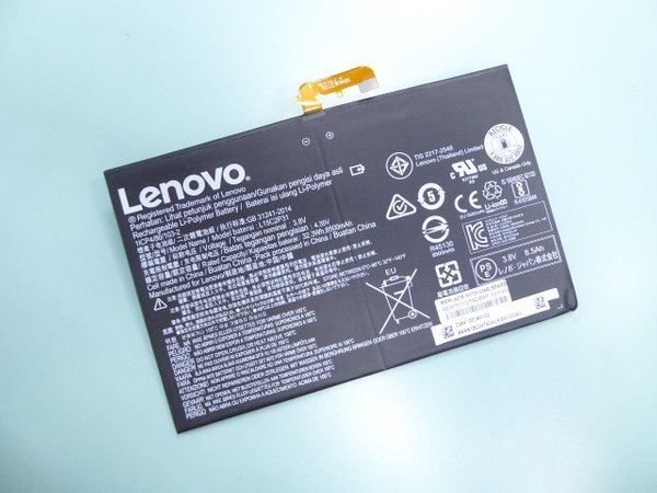 Lenovo L15C2P31 SB18C04740 battery for Lenovo Yoga Book YB1-X90F YB1-X90L YB1-X91F YB1-X91L YB1-X91X