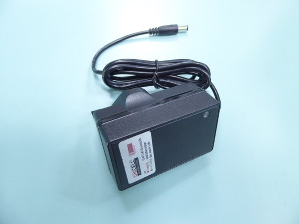 Singapore safety mark 16.8V li-ion battery charger with LED indicator