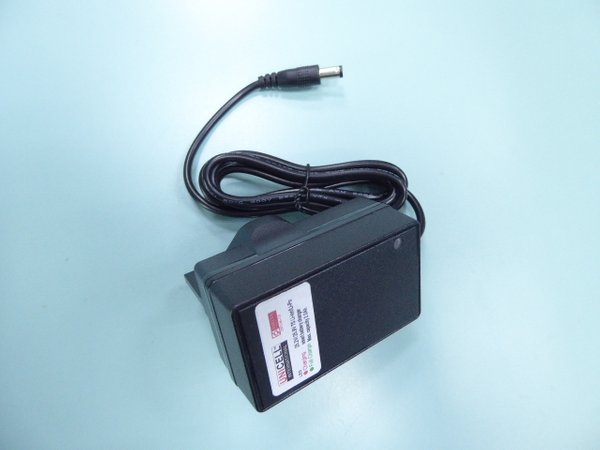 Singapore safety mark 25.2V li-ion battery charger