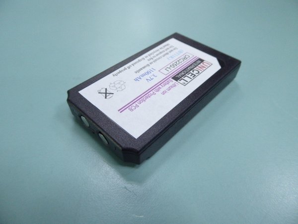 Ikusi BT11K battery For Ikusi PUPITRE IK2 T70/2 iKontrol remote control