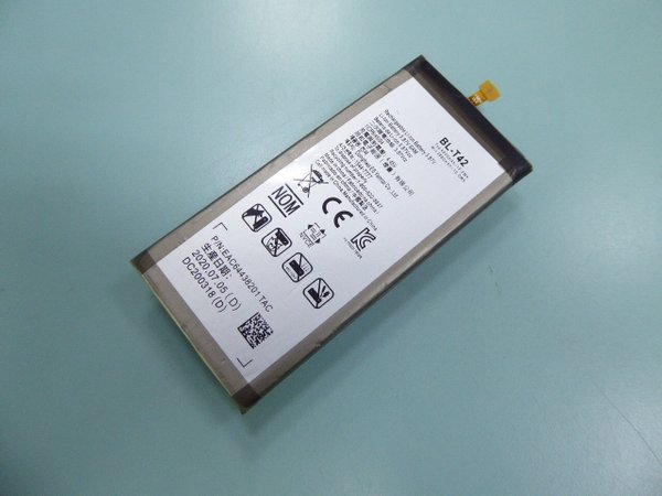 LG BL-T42 battery for LG G450VM G850EMW LMG850EMW LMV450PM LMV500EM G8X V50 V50 V50S ThinQ Global 5G V500EM V500N V500XM V510N