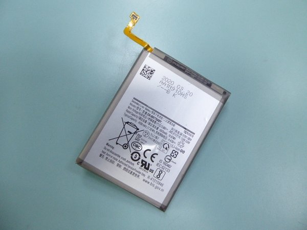 Samsung EB-BN770ABY battery for Samsung Galaxy Note 10 Lite SM-N770F/DS SM-N770F/DSM