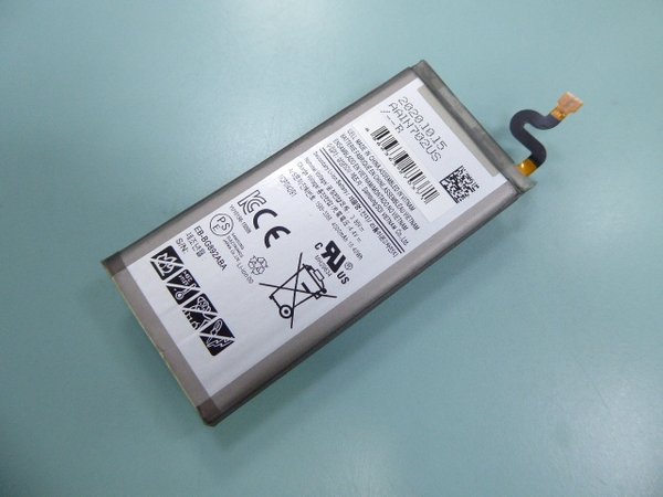 Samsung EB-BG892ABA battery for Samsung Galaxy S8 Active SM-G892A SM-G892U