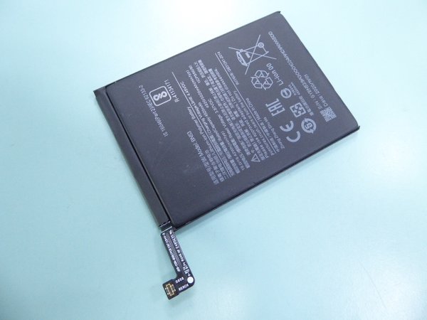 Xiaomi Redmi BN53 battery for Redmi Note 9 Pro Max M2003J6B1I M2003J6B2G