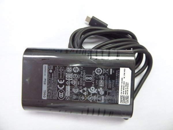 Dell HA45NM170 ac adapter for Dell 5V 9V 15V 20V 3A laptop charger