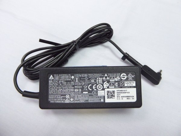 Delta ADP-45FE F ac adapter for acer 19V 2.37A laptop charger