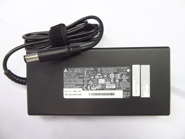 Original Dell DA130PE1-00 P/N: WRHKW ADP-130DB D ac adapter for Dell 19.5V 6.7A laptop charger