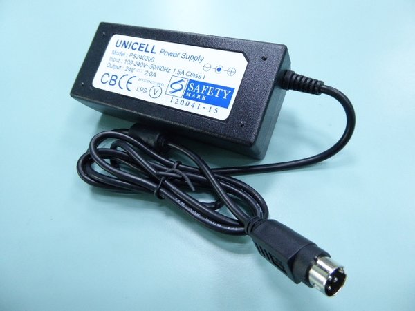 Samsung SLP-T403 ac power adapter for Samsung Bixoion SRP-330 SRP-350 POS thermal receipt printer