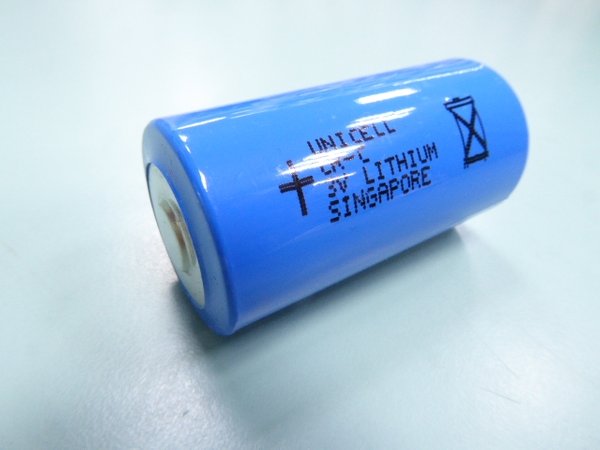 CR-26500 3V lithium battery