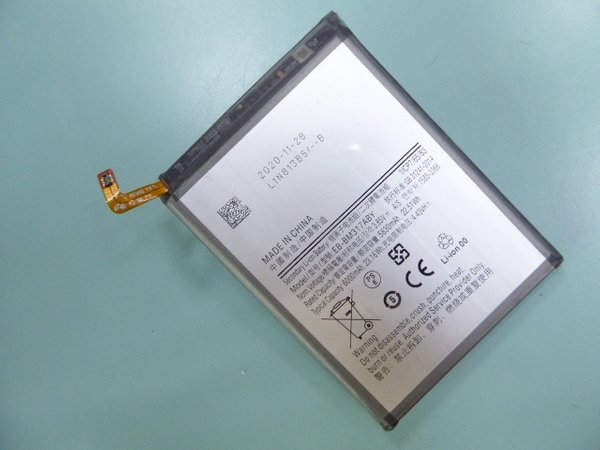 Samsung EB-BM317ABY battery for Samsung Galaxy M31 M31s SM-M317F SM-M317F/DS