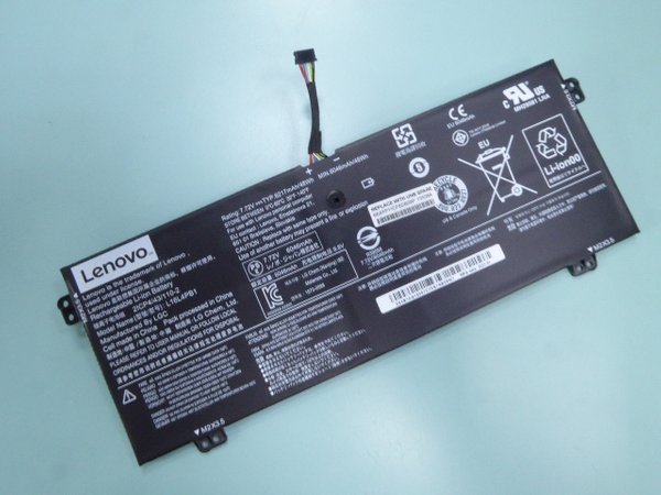 Lenovo L16C4PB1 L16L4PB1 L16M4PB1 battery for Lenovo 720-13IKB