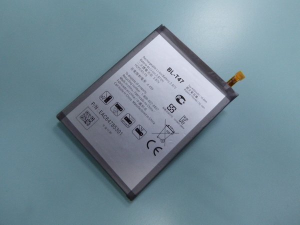 LG BL-T47 EAC64785301 battery for LG G900EMW G910EMW LMG900EMW LMG900QM LMG900UM2 LM-G900VMY LMG910HM Velvet 4G 5G