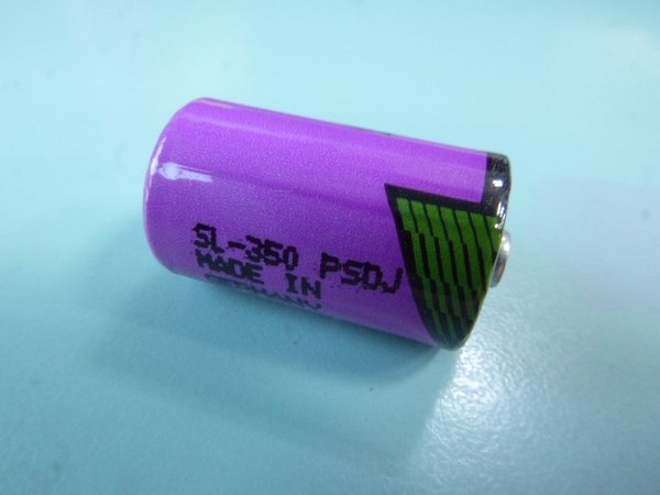 Tadiran SL-350 3.6V Lithium battery