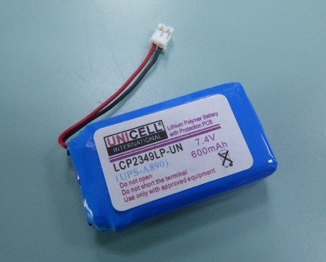 TTG Chuango UPS-A890 battery for TTG Chuango WS-108