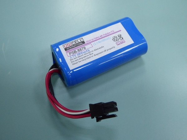 Soundcast 2-540-009-01 battery for Soundcast VG3 SUD-VGBT03A 21391-VGBT03A