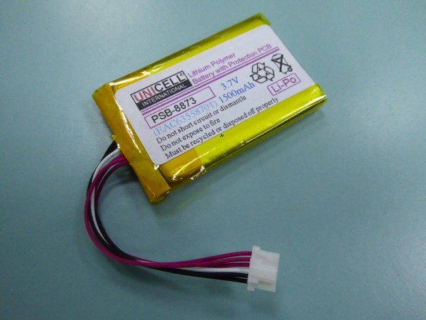 LG EAC63558701 battery for LG XBOOM Go PL2