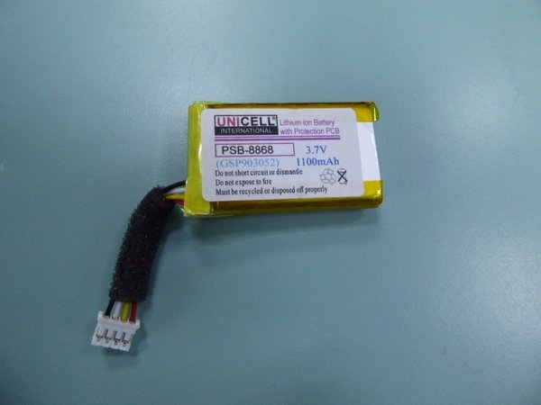 JBL GSP903052 battery for JBL Clip 4 AN0402-JK0009880