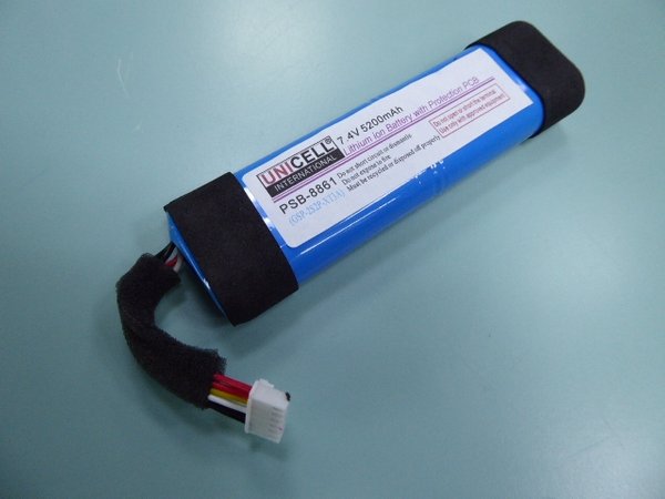 JBL GSP-2S2P-XT3A battery for JBL Xtreme 3