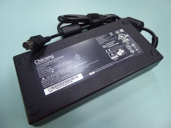 Original Chicony A12-230P1A A230A003L-CL02 ADP-230EB T ac adapter for MSI 19.5V 11.8A 230W