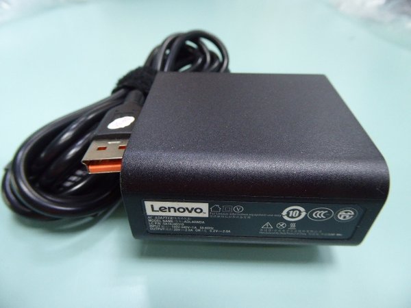 Original Lenovo ADL40WDA LC PN 5A10J4031A ac adapter for Lenovo 20V 2.0A or 5.2V 2A 65W laptop charger