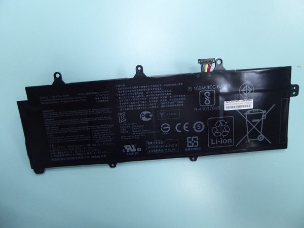 Asus C41N1712 battery for Asus ROG Zephyrus GX501 GX501G GX501GI GX501GM GX501GS GX501VI-1A GX501VIK GX501VS GX501VSK