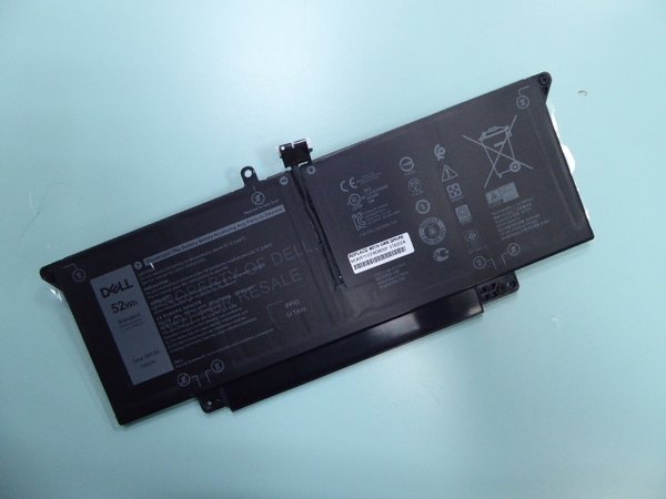 Dell 4V5X2 7CXN6 HRGYV JHT2H K36KR T3JWC X825P XMT81 YY3GJ battery for Dell Latitude 7310 7410 2-in-1