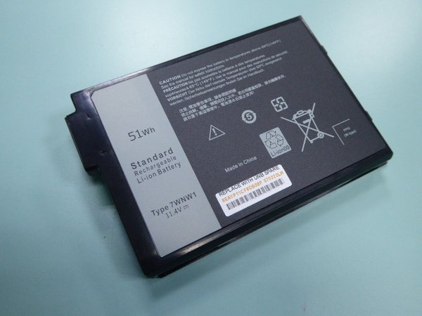 Dell 0DMF8C 7WNW1 DMF8C P85G P85G001 P86G P86G001 battery for Dell Latitude 5420 5424 7424 rugged cto Extreme