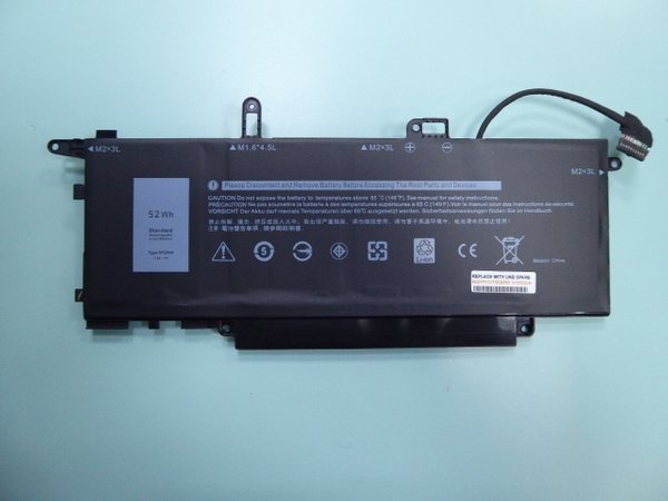 Dell NF2MW battery for Dell Latitude 7310 2-in-1 7400 2-in-1 7410 2-in-1 9410 2-in-1