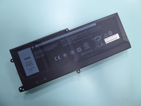 Dell 07PWKV DT9XG battery for Dell Alienware Area 51m ALWA51M-D1733B ALWA51M-D1735DB ALWA51M-D1746B ALWA51M-D1748DB