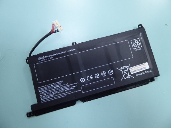 HP PG03XL HSTNN-DB9G HSTNN-OB1L battery for HP Pavilion 15-DK0010NS 15-DK0020TX 15-DK0021TX 15-DK0125TX 15-DK0127TX 15-DK0131TX