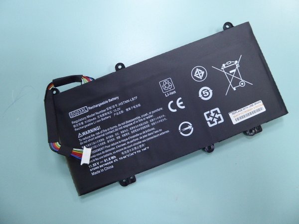 HP SG03XL HSTNN-LB7E HSTNN-LB7F battery for HP Envy 17-U163CL 17-U177CL 17-U193MS 17-U220NR 17-U275CL M7-U009DX M7-U109DX