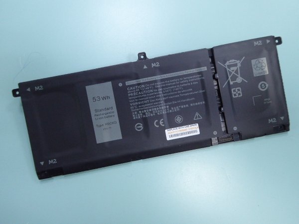 Dell H5CKD 9077G TXD0 battery for Dell Inspiron 15-5501 15-5502 14-5401 15-7506 2in1 13-7306 2in1 15-3510