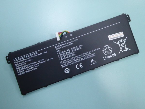 Xiaomi R14B01W battery for Xiaomi Redmi book 14 XMA1901-AA/AG XMA1901-BB XMA1901-DJ XMA1901-DA XMA1901-DG XMA1901-YN