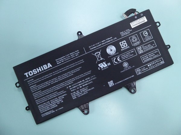 Toshiba PA5267U-1BRS battery for Toshiba Portege X20W X20W-D X20W-D-10P X20W-D-10Q X20W-D-10R X20W-D-10V X20W-D-11N X20W-D-11T