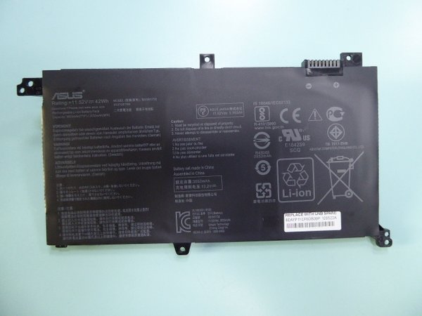 Asus B31N1732 0B200-02960000 battery for Asus VivoBook S14 S430FA S430FN S430UA S430UF S430UN X430UF X430UN X430FN