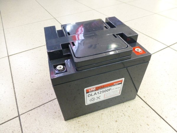 12V 50Ah battery for Motorised Wheelchair