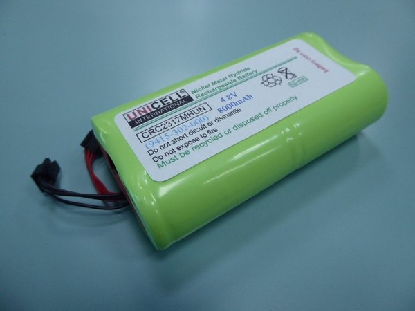 Pelican 9415-302-000 9418 9415-301-100 battery for Pelican 9415 9415Z0 9418 LED Lantern