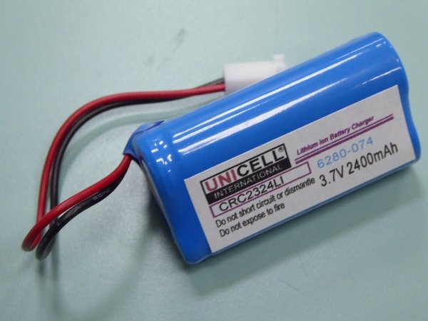 Monarch 6280-074 BAT-PLS battery for Monarch Pocket PLS LED Stroboscope