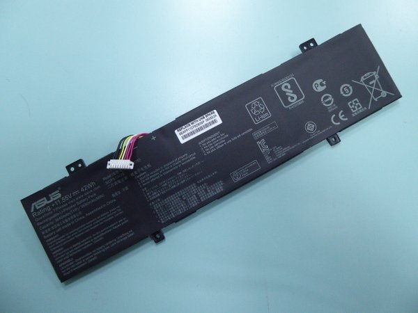 Asus C31N1733 0B200-02970000 battery for Asus VivoBook Flip 14 TP412FA TP412UA TP412FA-DB72T TP412FA-EC011T TP412FA-EC013T