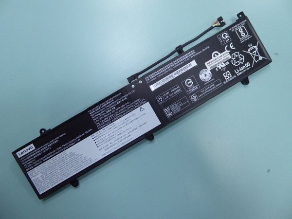 Lenovo L19C4PF2 L19M4PF2 5B10X18187 SB10X18189 SB10X18190 battery for Lenovo Yoga Slim 7 15 7-15IMH05 15-15IIL 15-15IMH S750-15