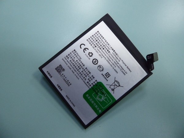 Oppo BLP697 battery for Oppo F11 Pro CPH1969