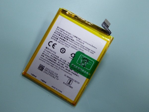 Oppo BLP683 battery for Oppo A7x Dual SIM PBBM00