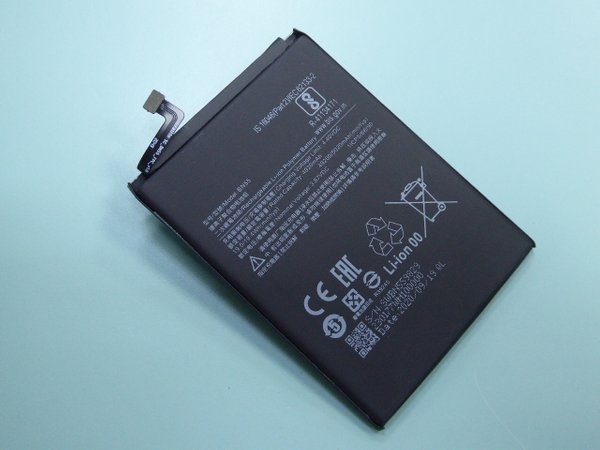 Xiaomi Redmi BN55 battery for Xiaomi Redmi 9s