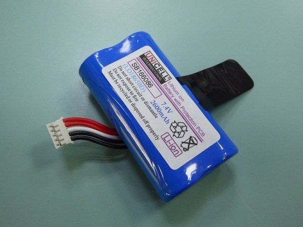 Landi LD18650D battery for Landi A8 E350 E550 payment terminal