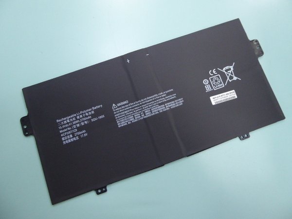 Acer SQU-1605 battery for Acer Spin 7 SP714-51 and Acer Swift 7 SF713-51