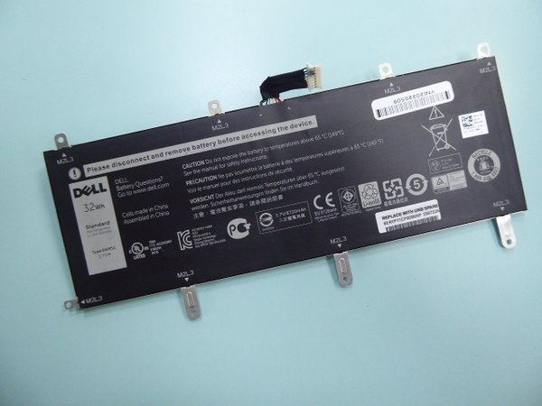 Dell 8WP5J 069Y4H JKHC1 T14G001 battery for Dell Venue 10 5000 5050 5055