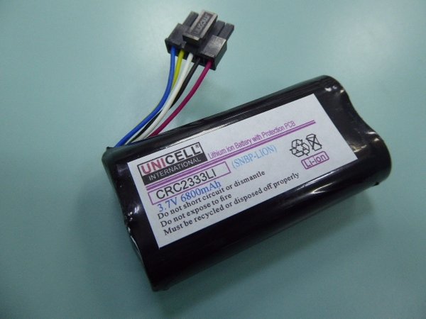 Netally SNBP-LION LION-REPL-BA battery for Netally Aircheck G2 Linkrunner G2 ACKG2 wi-fi tester