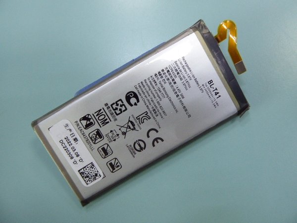 LG BL-T41 battery for LG G8 ThinQ LM-G820QM LMG820QM7 LM-G820TM LMG820UMB LM-G820UMB G820TNB G820N G820UM V40 ThinQ V405QA7