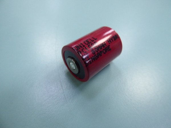 PC1520 4V hybrid capacitor battery