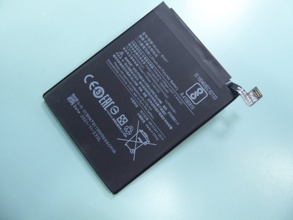 Xiaomi Redmi BN47 battery for Xiaomi Redmi 6 Pro Mi A2 Lite Sakura M1805D1SC M1805D1SE M1805D1SG M1805D1ST